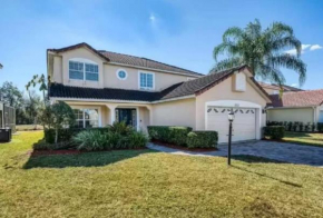 South Facing Villa With Water View Near Disney
